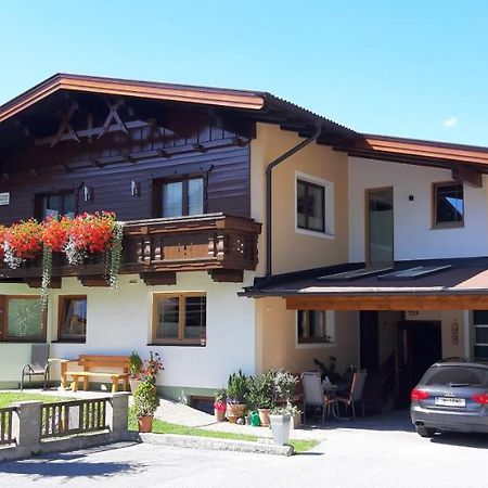 Ferienwohnung Haus Helene Prantl Längenfeld Exterior foto