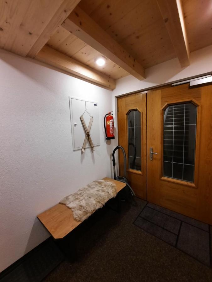 Ferienwohnung Haus Helene Prantl Längenfeld Exterior foto