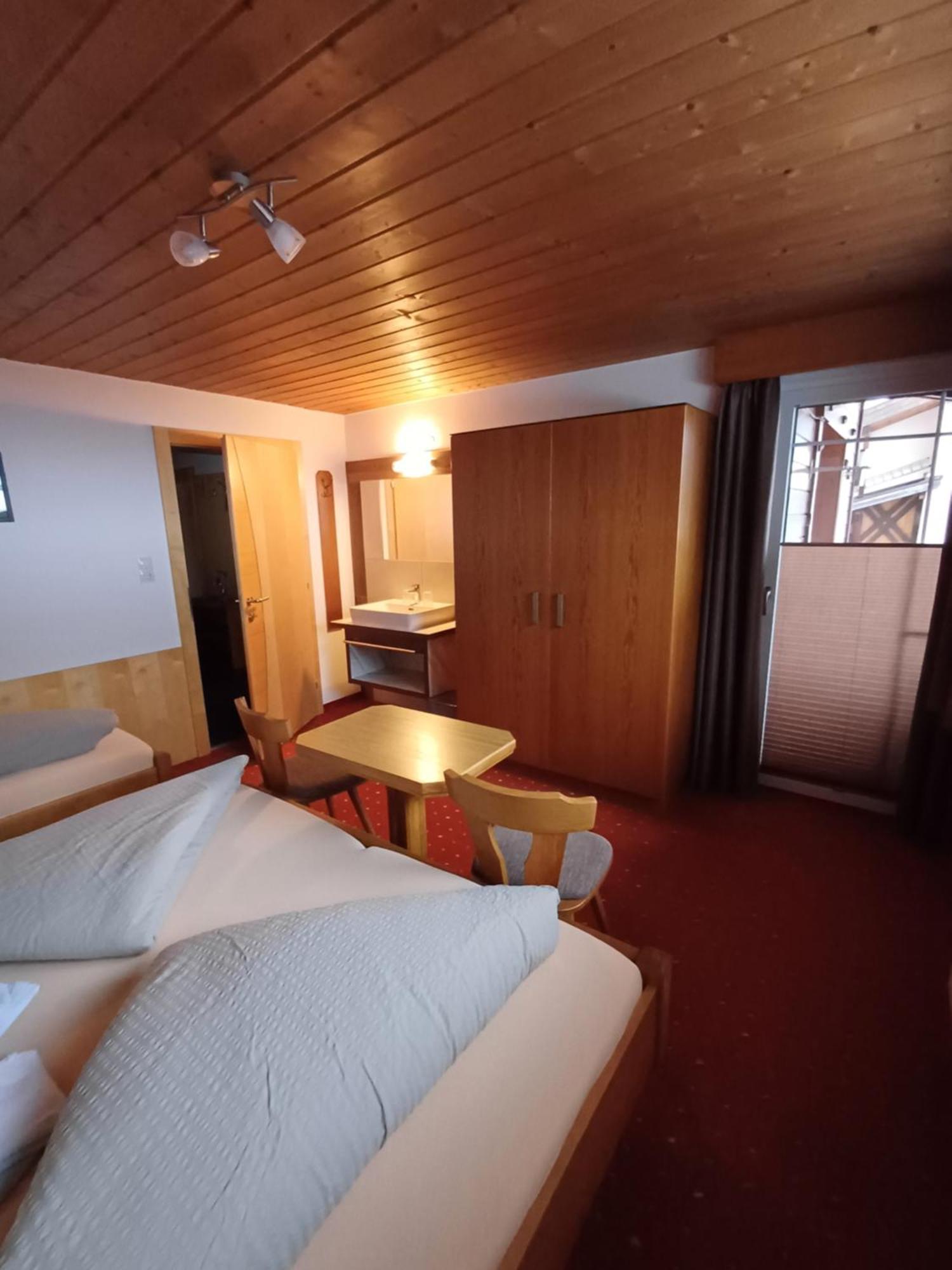 Ferienwohnung Haus Helene Prantl Längenfeld Exterior foto