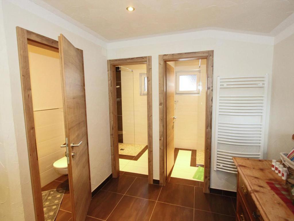 Ferienwohnung Haus Helene Prantl Längenfeld Exterior foto