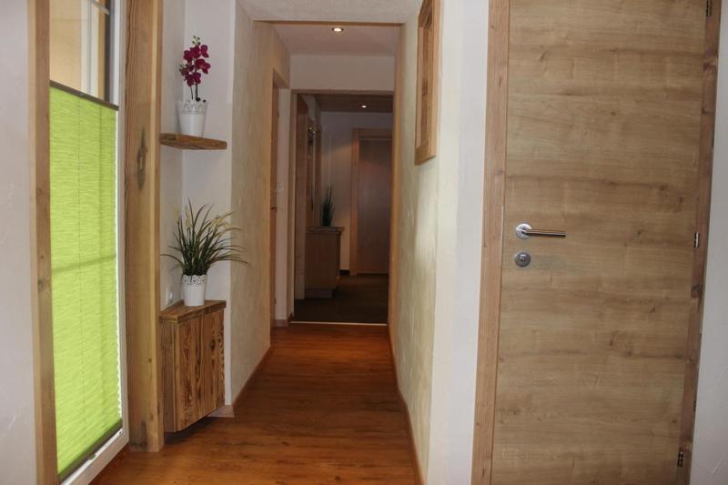 Ferienwohnung Haus Helene Prantl Längenfeld Exterior foto