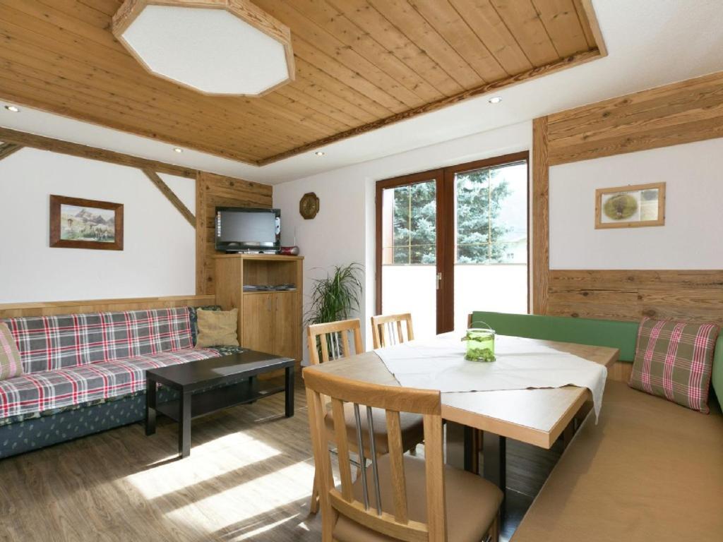 Ferienwohnung Haus Helene Prantl Längenfeld Exterior foto